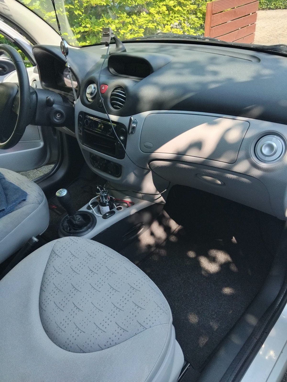 Autodetailing en interieurreiniging